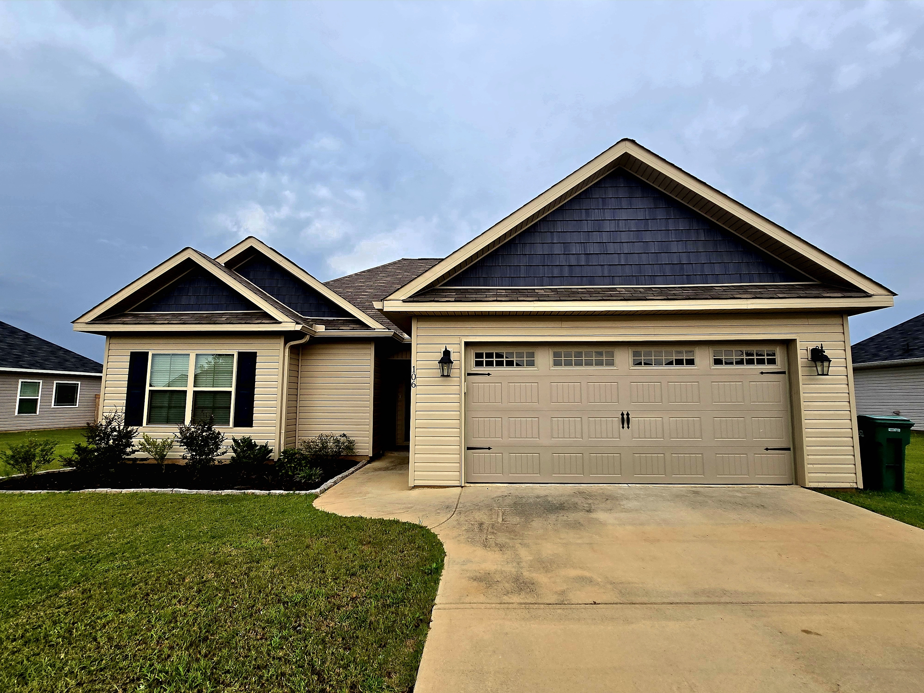 106 Rambo Way